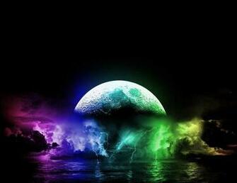 Breathtaking Abstract Rainbow Wallpaper