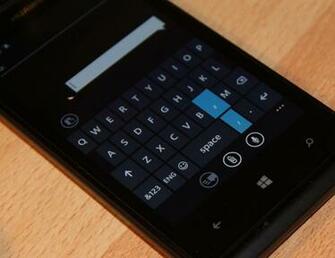 Enable Touch Keyboard In Windows HD Wallpaper