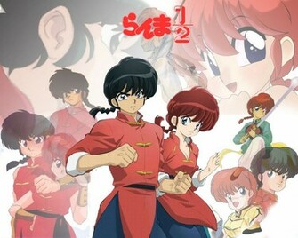 Deviantart More Like Ranma Saotome Wallpaper By Cryadsisam