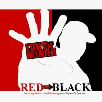 Fort Minor Red To Black Cover By Nemanja G Ngrubor On