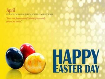 Easter Desktop Wallpaper Picserio