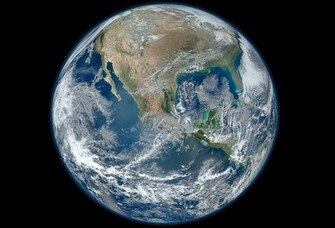 Solar System Exploration Planets Earth Over