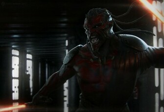 Sith Lord Rokaan By Blazenmonk