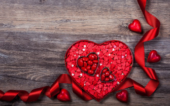 Heart Valentines Day Love Image 4k Rare Gallery HD