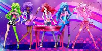 Jem And The Holograms By Kagomesarrow77