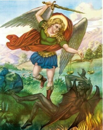 St Michael The Archangel
