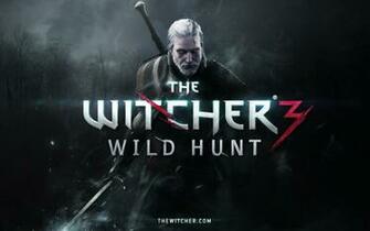 The Witcher Wild Hunt Wallpaper HD