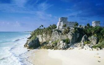 Mayan Ruins Wallpaper HD