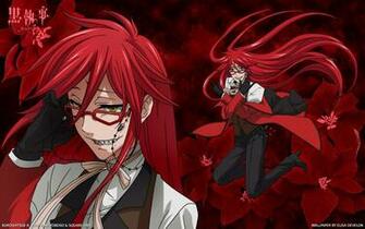 HD Grell Sutcliff Wallpaper And Photos Anime