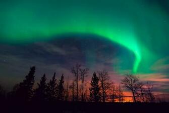 Iceland Northern Lights Wallpaper