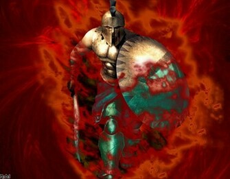 Spartan Wallpaper Background Theme Desktop