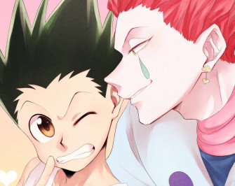 Hisoka Wallpaper