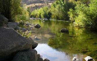 Wallpaper Bridge Monitor Stories Image Fly Fishing