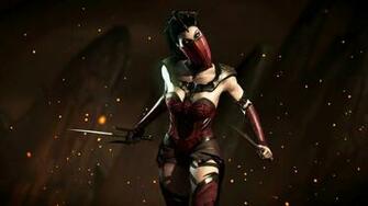 Battle Widescreen Artwork Mortal Warrior Fighting