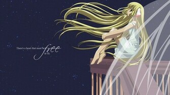 Chii Chobits Wallpaper