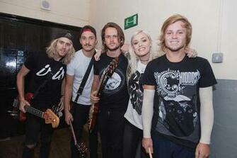 Tonight Alive Wallpaper HD