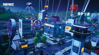 Fortnite Fortbyte Location Found On The Highest Floor