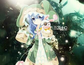 Yoshino Wallpaper By Redeye27