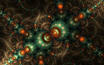 Fractal Art Wallpaper