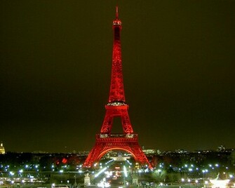 Paris Eiffel Tower Wallpaper
