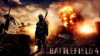 Battlefield Desktop Y9m6echrzxoa6mlo Wallpaper