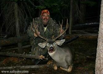Northern Utah Muzzle Loader Mule Deer
