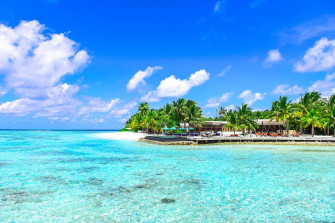 Jamaica Beach Wallpaper