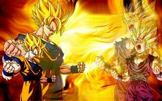 Dragon Ball Z Wallpaper HD For Pc HD4wallpaper Net