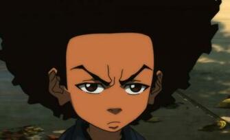 The Boondocks Wallpaper Desktop Is Monday S