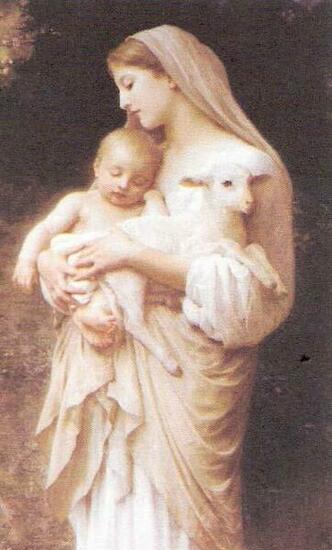 Jesus And Mary Pictures