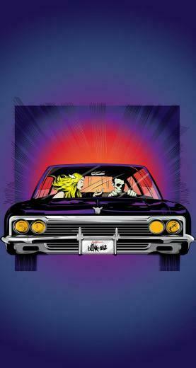 Blink California Wallpaper HD