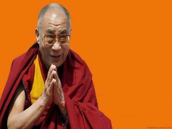 Dalai Lama Wallpaper