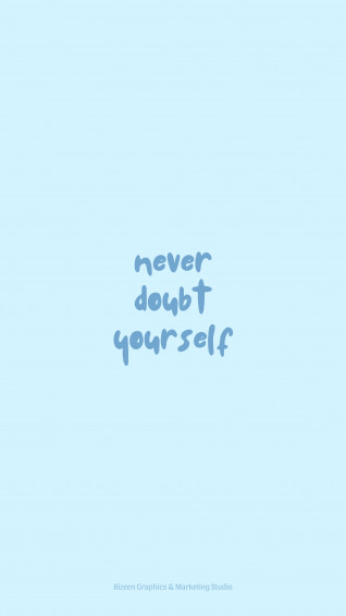 Motivational Quotes Pastel Background