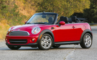 Mini Cooper Convertible Us Wallpaper And HD Image Car