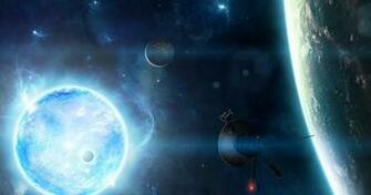 Planet Space Probe 4k Ultra HD Wallpaper Ololoshenka Desktop