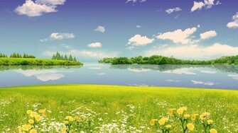 Summer Scene Wallpaper For Mac Nature