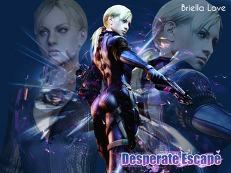 Resident Evil Jill Valentine Wallpaper