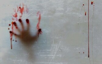 Blood Computer Wallpaper Desktop Background Id