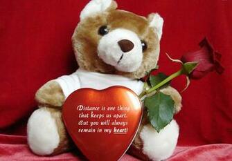 Beautiful Wallpaper For Desktop Love Teddy Bear