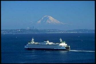 Puget Sound Wa Oh The Places I Ve Been
