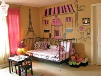 Paris Wallpaper For Bedroom