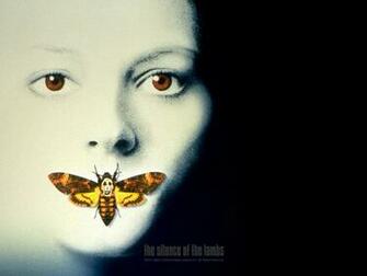 The Silence Of Lambs Horror Movies Wallpaper