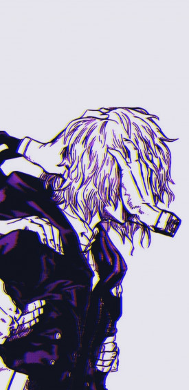 Shigaraki Wallpaper