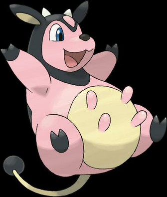 File Miltank Png Pok Image Pngio