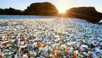 Glass Beach California Usa Pictures Hitfull