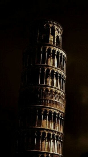 Free download The Leaning Tower of Pisa High Definition Widescreen