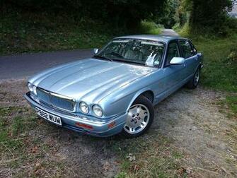 Jaguar Xj6 Xj HD Wallpaper Background