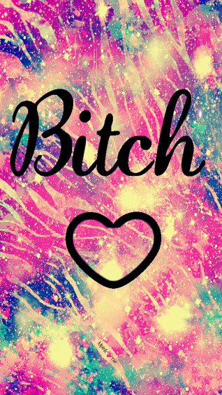 Colorful Girly Wallpaper Image