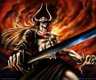Epic Anime Background