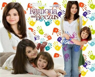 Ramona And Beezus Wallpaper